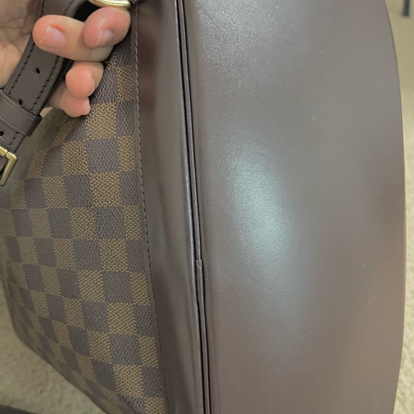 COPY - Rare Louis Vuitton Montsouris GM (special order only) - Picture 10 of 11